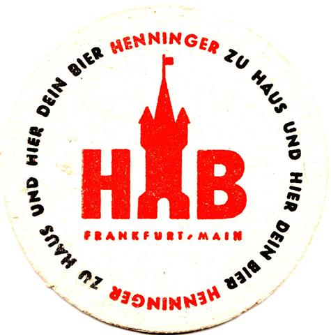 frankfurt f-he henninger rund 1b (180-zu hause-schwarzrot)